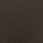 Massagesessel mit Hocker Braun Stoff Massagesessel mit Hocker Braun Stoff