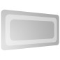 vidaXL LED-Badspiegel 20x40 cm vidaXL LED-Badspiegel 20x40 cm