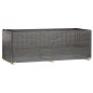 vidaXL Gartenmöbel-Abdeckungen 2 Stk. 8 Ösen 192x82x65 cm Rechteckig vidaXL Gartenmöbel-Abdeckungen 2 Stk. 8 Ösen 192x82x65 cm Rechteckig