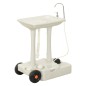 vidaXL Tragbare Campingtoilette mit Waschbecken vidaXL Tragbare Campingtoilette mit Waschbecken