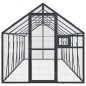 vidaXL Voliere Anthrazit 1,79x6x1,85 m Aluminium vidaXL Voliere Anthrazit 1,79x6x1,85 m Aluminium