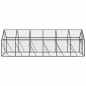 vidaXL Voliere Anthrazit 1,79x6x1,85 m Aluminium vidaXL Voliere Anthrazit 1,79x6x1,85 m Aluminium