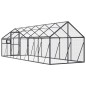 vidaXL Voliere Anthrazit 1,79x6x1,85 m Aluminium vidaXL Voliere Anthrazit 1,79x6x1,85 m Aluminium
