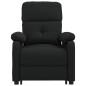 vidaXL Relaxsessel Elektrisch Schwarz Stoff vidaXL Relaxsessel Elektrisch Schwarz Stoff
