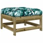 vidaXL 7-tlg. Garten-Lounge-Set mit Kissen Imprägniertes Kiefernholz vidaXL 7-tlg. Garten-Lounge-Set mit Kissen Imprägniertes Kiefernholz