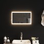 vidaXL LED-Badspiegel 30x50 cm vidaXL LED-Badspiegel 30x50 cm