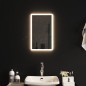 vidaXL LED-Badspiegel 30x50 cm vidaXL LED-Badspiegel 30x50 cm