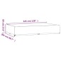 vidaXL Gartenmöbel-Abdeckungen 2 Stk. 16 Ösen 325x205x60 cm Rechteckig vidaXL Gartenmöbel-Abdeckungen 2 Stk. 16 Ösen 325x205x60 cm Rechteckig