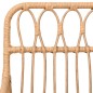 vidaXL 5-tlg. Garten-Essgruppe Poly Rattan vidaXL 5-tlg. Garten-Essgruppe Poly Rattan