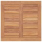 vidaXL 5-tlg. Garten-Essgruppe Massivholz Teak vidaXL 5-tlg. Garten-Essgruppe Massivholz Teak