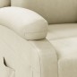 vidaXL Relaxsessel Weiß Kunstleder vidaXL Relaxsessel Weiß Kunstleder