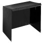 vidaXL Abdeckungen für Schaukelbank 2 Stk. 8 Ösen 125x90x135/165 cm vidaXL Abdeckungen für Schaukelbank 2 Stk. 8 Ösen 125x90x135/165 cm