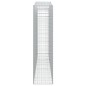 vidaXL Gabionen mit Hochbogen 8 Stk. 400x50x200/220cm Verzinktes Eisen vidaXL Gabionen mit Hochbogen 8 Stk. 400x50x200/220cm Verzinktes Eisen