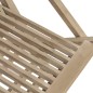 vidaXL Gartenstühle 6 Stk. Klappbar Grau 56x61x89 cm Massivholz Teak vidaXL Gartenstühle 6 Stk. Klappbar Grau 56x61x89 cm Massivholz Teak