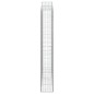 vidaXL Gabionen mit Hochbogen 3 Stk. 200x30x200/220cm Verzinktes Eisen vidaXL Gabionen mit Hochbogen 3 Stk. 200x30x200/220cm Verzinktes Eisen