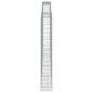 vidaXL Gabionen mit Hochbogen 2 Stk. 400x30x200/220cm Verzinktes Eisen vidaXL Gabionen mit Hochbogen 2 Stk. 400x30x200/220cm Verzinktes Eisen