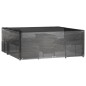 vidaXL Gartenmöbel-Abdeckungen 2 Stk. 16 Ösen 250x250x90cm Quadratisch vidaXL Gartenmöbel-Abdeckungen 2 Stk. 16 Ösen 250x250x90cm Quadratisch