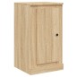vidaXL Sideboards 3 Stk. Sonoma-Eiche Holzwerkstoff vidaXL Sideboards 3 Stk. Sonoma-Eiche Holzwerkstoff