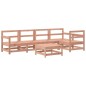 vidaXL 6-tlg. Garten-Lounge-Set mit Kissen Massivholz Douglasie vidaXL 6-tlg. Garten-Lounge-Set mit Kissen Massivholz Douglasie