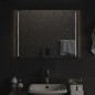 vidaXL LED-Badspiegel 60x80 cm vidaXL LED-Badspiegel 60x80 cm