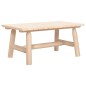 vidaXL 5-tlg. Garten-Lounge-Set Massivholz Fichte vidaXL 5-tlg. Garten-Lounge-Set Massivholz Fichte