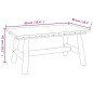 vidaXL 5-tlg. Garten-Lounge-Set Massivholz Fichte vidaXL 5-tlg. Garten-Lounge-Set Massivholz Fichte