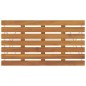 vidaXL 5-tlg. Bistro-Set Klappbar Massivholz Akazie und Stahl vidaXL 5-tlg. Bistro-Set Klappbar Massivholz Akazie und Stahl