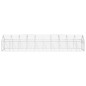 vidaXL Voliere Silbern 1,79x10x1,85 m Aluminium vidaXL Voliere Silbern 1,79x10x1,85 m Aluminium