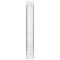 vidaXL Gabionen mit Hochbogen 8 Stk. 200x30x200/220cm Verzinktes Eisen vidaXL Gabionen mit Hochbogen 8 Stk. 200x30x200/220cm Verzinktes Eisen