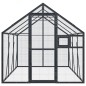vidaXL Voliere Anthrazit 1,79x3x1,85 m Aluminium vidaXL Voliere Anthrazit 1,79x3x1,85 m Aluminium