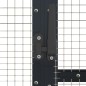 vidaXL Voliere Anthrazit 1,79x3x1,85 m Aluminium vidaXL Voliere Anthrazit 1,79x3x1,85 m Aluminium
