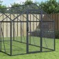 vidaXL Voliere Anthrazit 1,79x8x1,85 m Aluminium vidaXL Voliere Anthrazit 1,79x8x1,85 m Aluminium