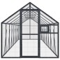 vidaXL Voliere Anthrazit 1,79x8x1,85 m Aluminium vidaXL Voliere Anthrazit 1,79x8x1,85 m Aluminium