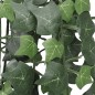 Künstlicher Efeu grün 90 cm 2 Stück Künstlicher Efeu grün 90 cm 2 Stück