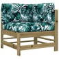 vidaXL 6-tlg. Garten-Lounge-Set mit Kissen Imprägniertes Kiefernholz vidaXL 6-tlg. Garten-Lounge-Set mit Kissen Imprägniertes Kiefernholz