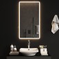 vidaXL LED-Badspiegel 50x90 cm vidaXL LED-Badspiegel 50x90 cm
