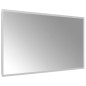 vidaXL LED-Badspiegel 50x90 cm vidaXL LED-Badspiegel 50x90 cm