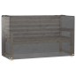 vidaXL Gartenmöbel-Abdeckungen 2 Stk. 8 Ösen 125x55x75 cm Rechteckig vidaXL Gartenmöbel-Abdeckungen 2 Stk. 8 Ösen 125x55x75 cm Rechteckig