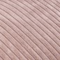 Designed by Lotte Hundekorb Gerippt Pink 80x70x22 cm Designed by Lotte Hundekorb Gerippt Pink 80x70x22 cm