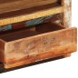 vidaXL TV-Schränke 2 Stk. 88x30x40 cm Altholz Massiv vidaXL TV-Schränke 2 Stk. 88x30x40 cm Altholz Massiv