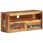 vidaXL TV-Schränke 2 Stk. 88x30x40 cm Altholz Massiv vidaXL TV-Schränke 2 Stk. 88x30x40 cm Altholz Massiv