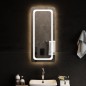 vidaXL LED-Badspiegel 40x90 cm vidaXL LED-Badspiegel 40x90 cm
