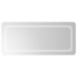 vidaXL LED-Badspiegel 40x90 cm vidaXL LED-Badspiegel 40x90 cm