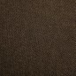 Esszimmerstühle 2 Stk. Drehbar Dunkelbraun Stoff Esszimmerstühle 2 Stk. Drehbar Dunkelbraun Stoff