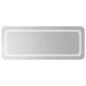 vidaXL LED-Badspiegel 40x100 cm vidaXL LED-Badspiegel 40x100 cm
