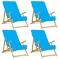 vidaXL Strandtücher 4 Stk. Türkis 60x135 cm Stoff 400 GSM vidaXL Strandtücher 4 Stk. Türkis 60x135 cm Stoff 400 GSM