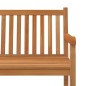 vidaXL 5-tlg. Garten-Essgruppe Massivholz Teak vidaXL 5-tlg. Garten-Essgruppe Massivholz Teak