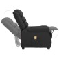 Massagesessel Schwarz Kunstleder Massagesessel Schwarz Kunstleder