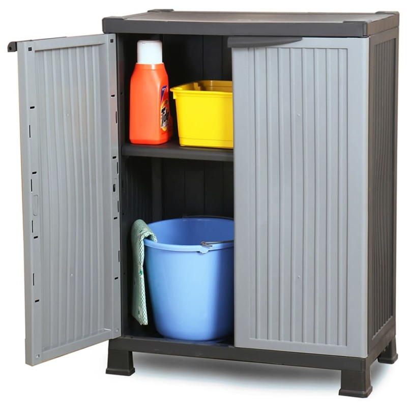 Kunststoffschrank 68x39x92 cm Kunststoffschrank 68x39x92 cm
