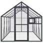 vidaXL Voliere Anthrazit 1,79x4x1,85 m Aluminium vidaXL Voliere Anthrazit 1,79x4x1,85 m Aluminium